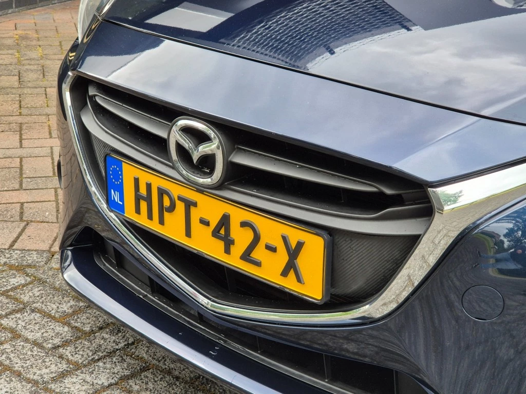 Hoofdafbeelding Mazda 2