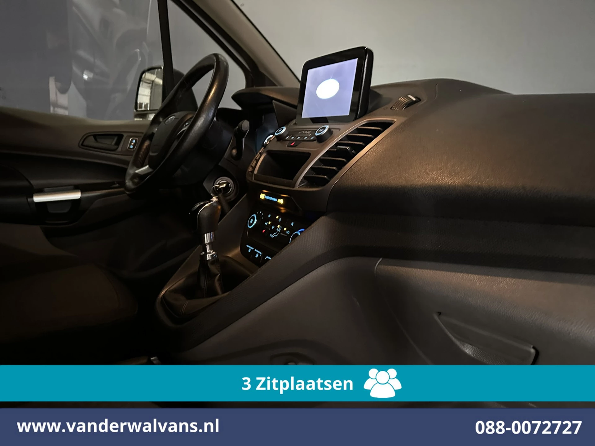 Hoofdafbeelding Ford Transit Connect