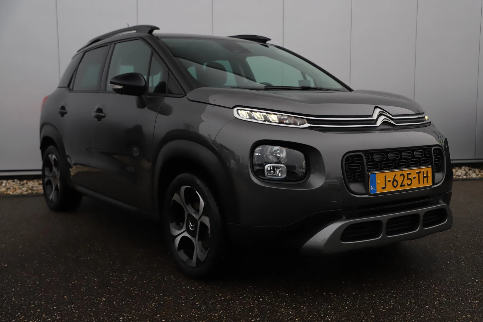 Hoofdafbeelding Citroën C3 Aircross