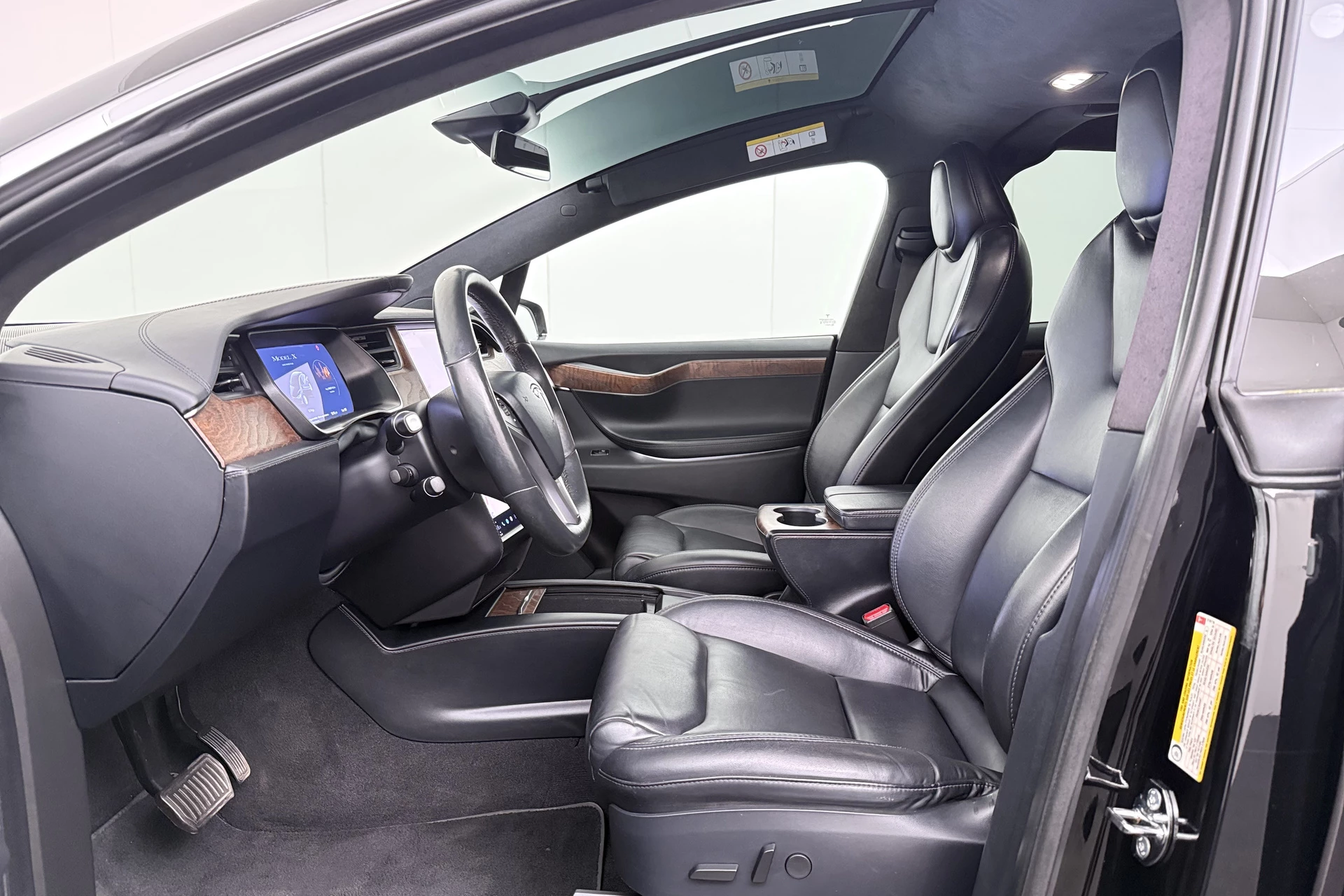 Hoofdafbeelding Tesla Model X