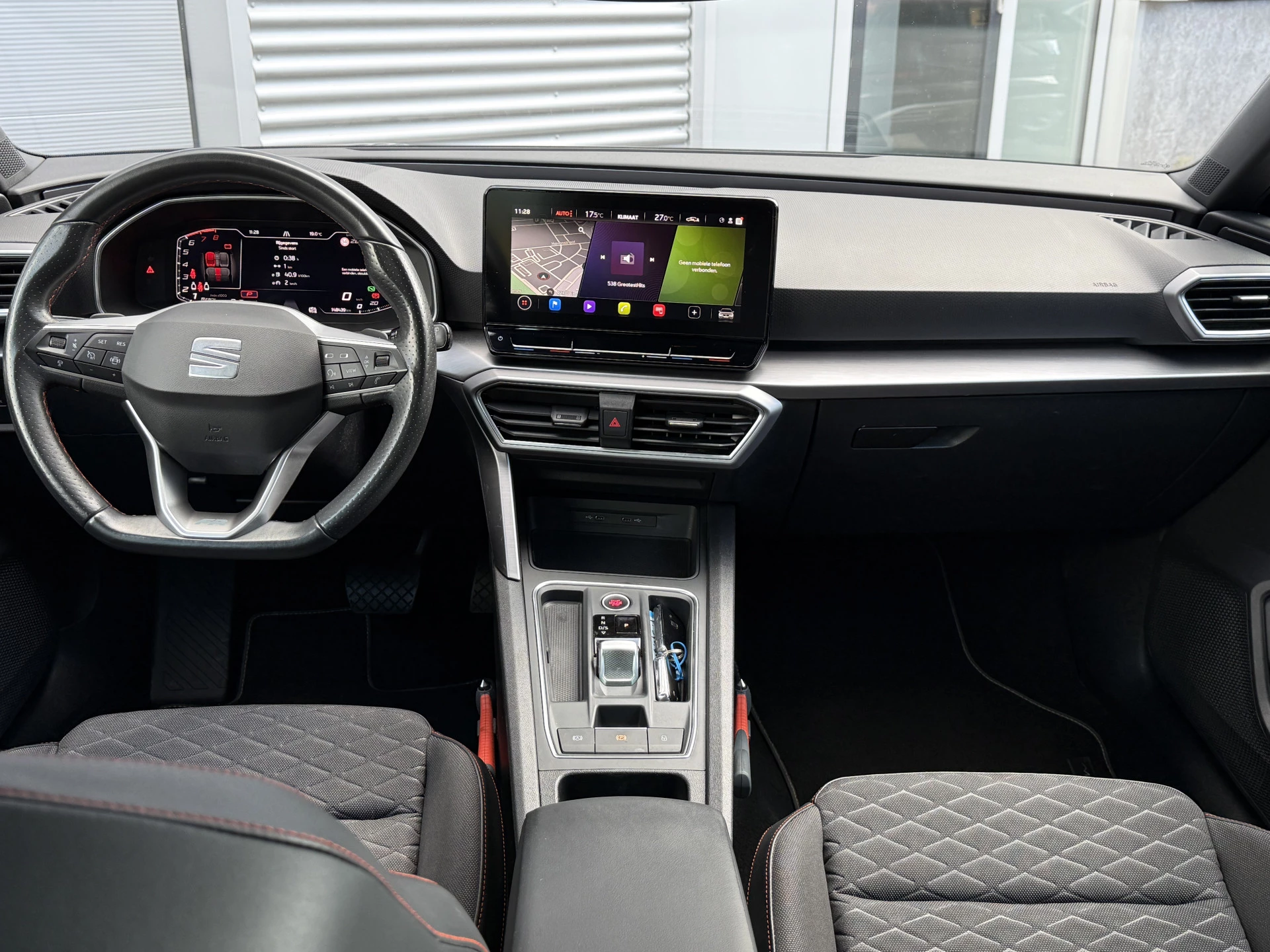 Hoofdafbeelding SEAT Leon