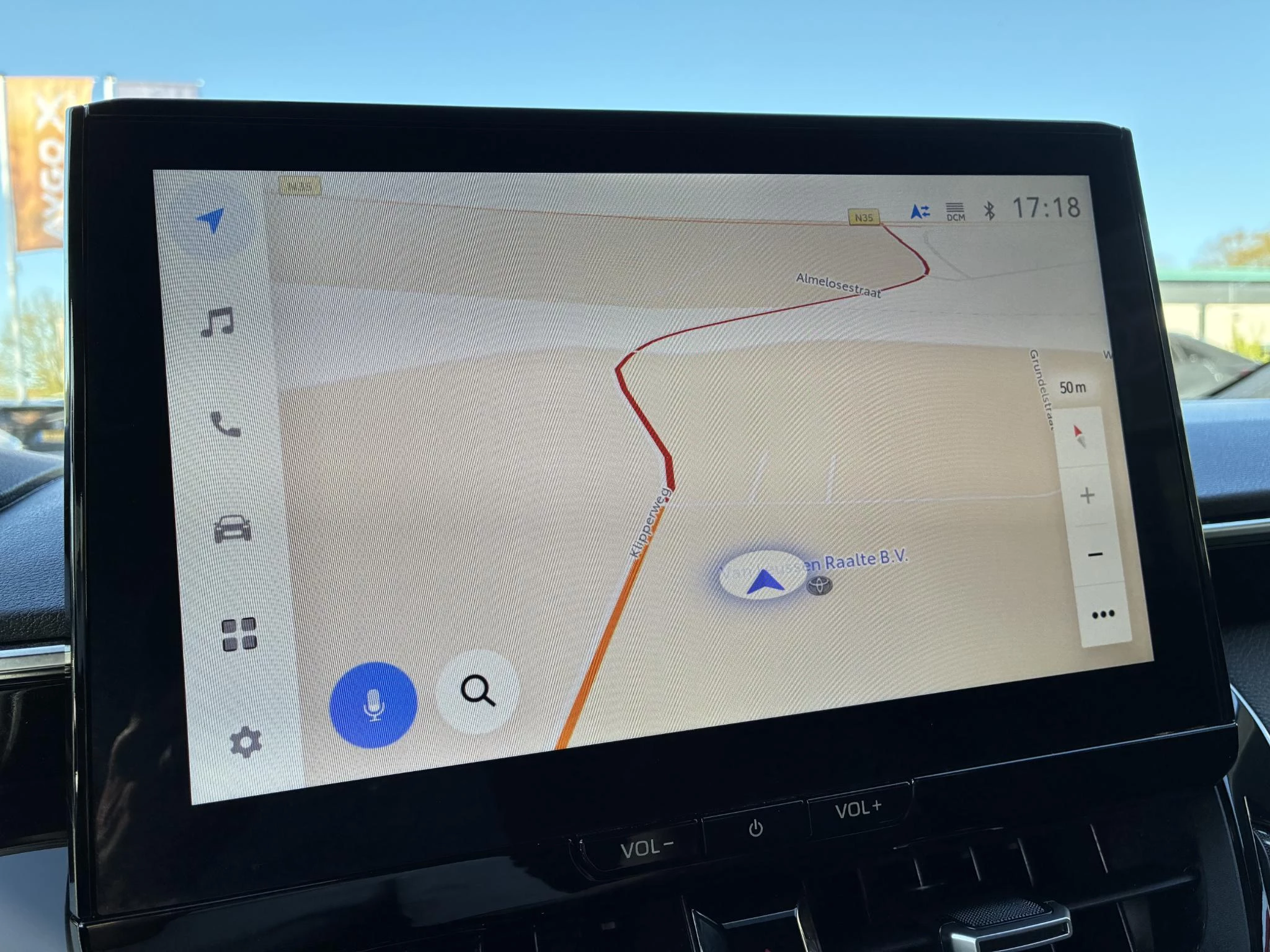 Hoofdafbeelding Toyota Corolla Touring Sports