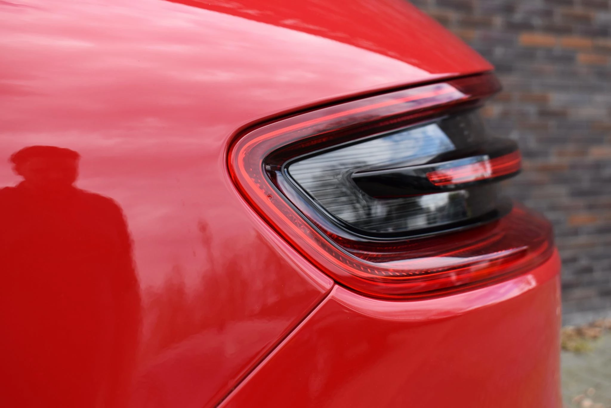 Hoofdafbeelding Porsche Macan
