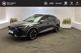 Hoofdafbeelding CUPRA Formentor CUPRA Formentor 1.4 204pk DSG e-Hybrid Performance | Panoramadak, Achteruitrijcamera, Adaptive Cruise Control, 18" LM Velgen |
