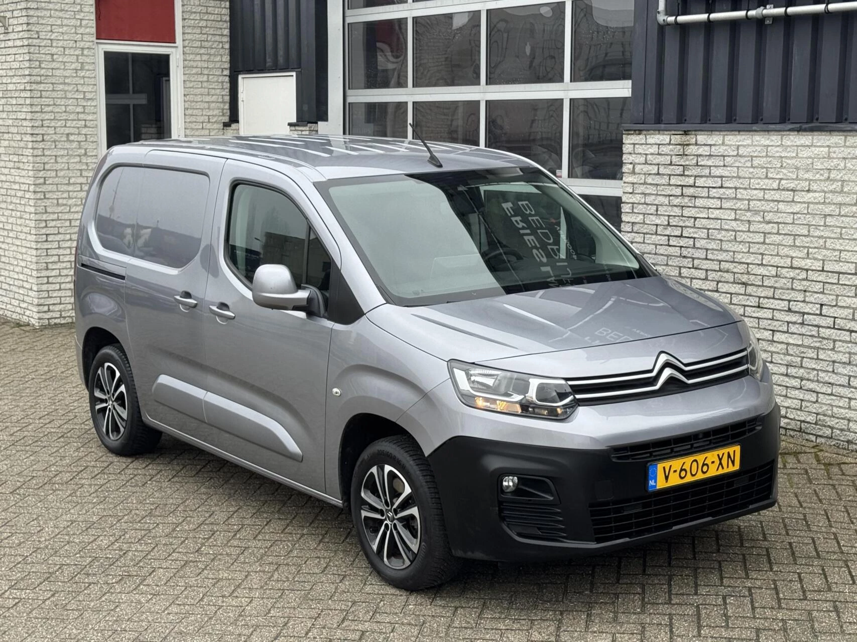 Hoofdafbeelding Citroën Berlingo