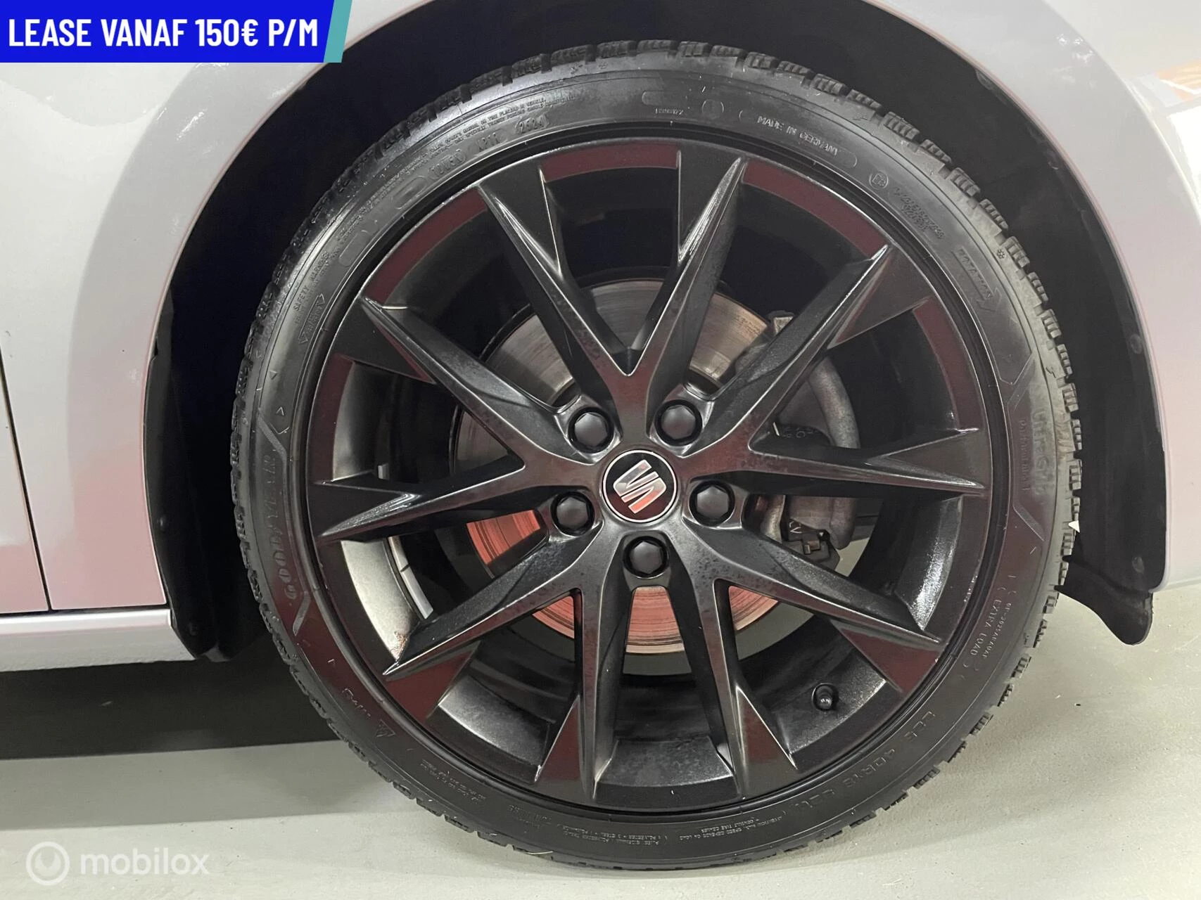 Hoofdafbeelding SEAT Leon