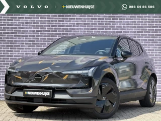 Hoofdafbeelding Volvo EX30 Volvo EX30 Single Motor Extended Range Plus 69 kWh | Snel Rijden | Stuur + Stoel verwarming | Harman/Kardon | Google | Keyless Entry + Drive