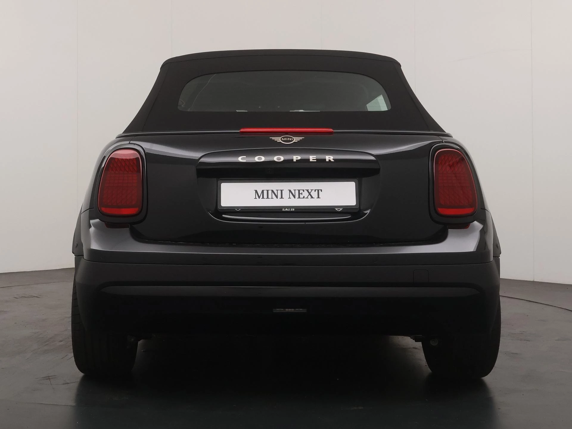 Hoofdafbeelding MINI Cooper Cabrio