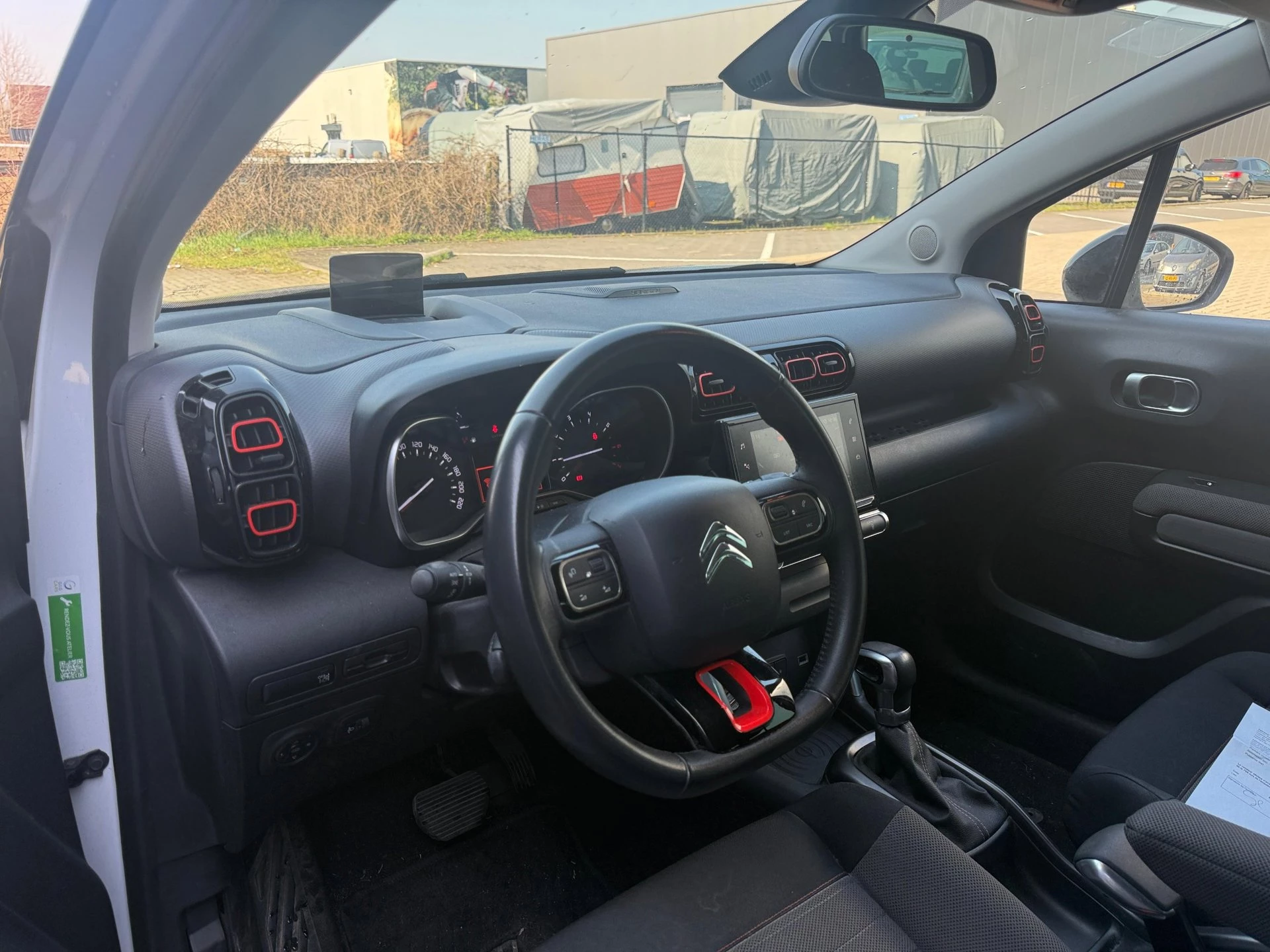 Hoofdafbeelding Citroën C3 Aircross