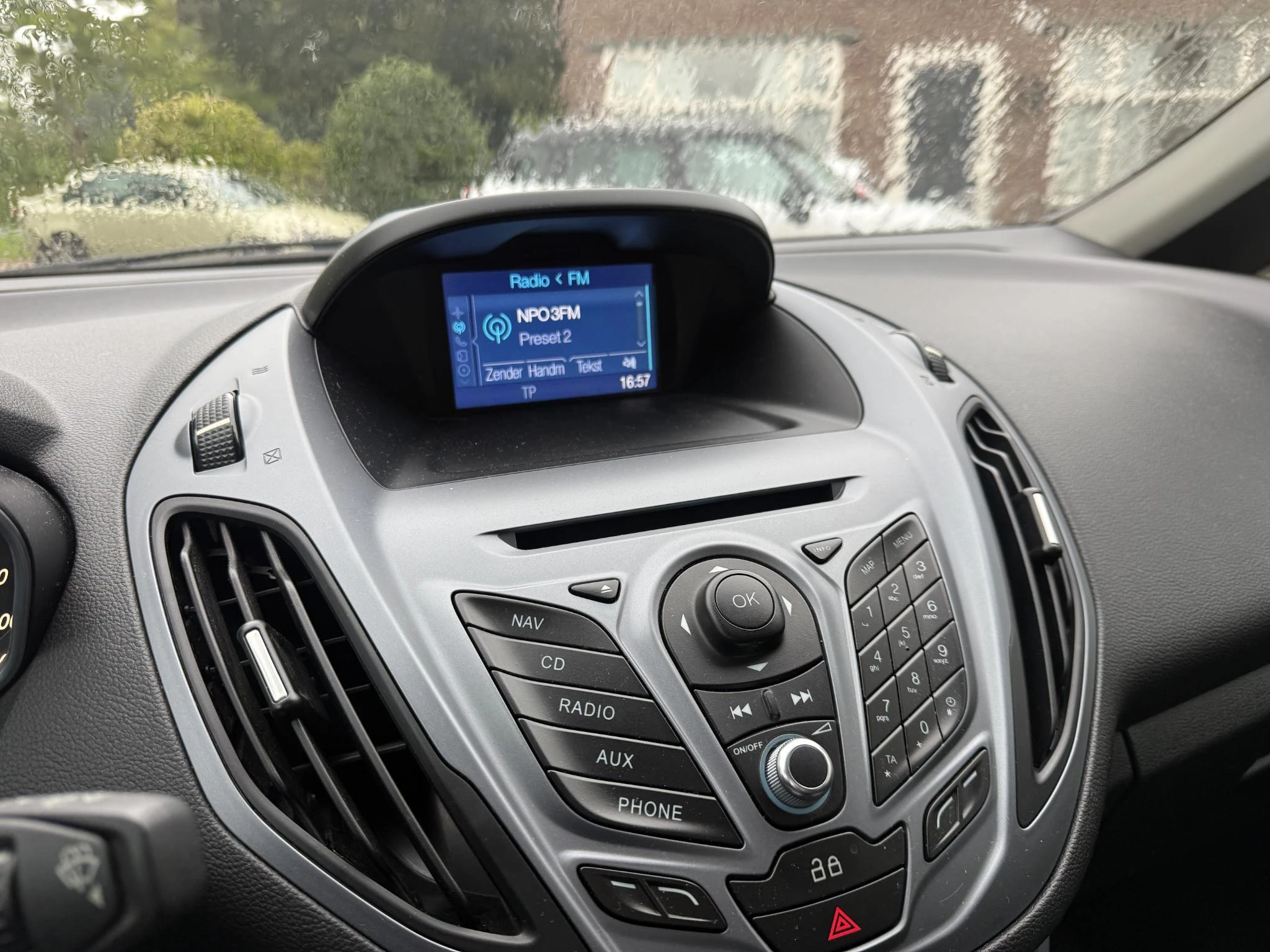 Hoofdafbeelding Ford B-MAX