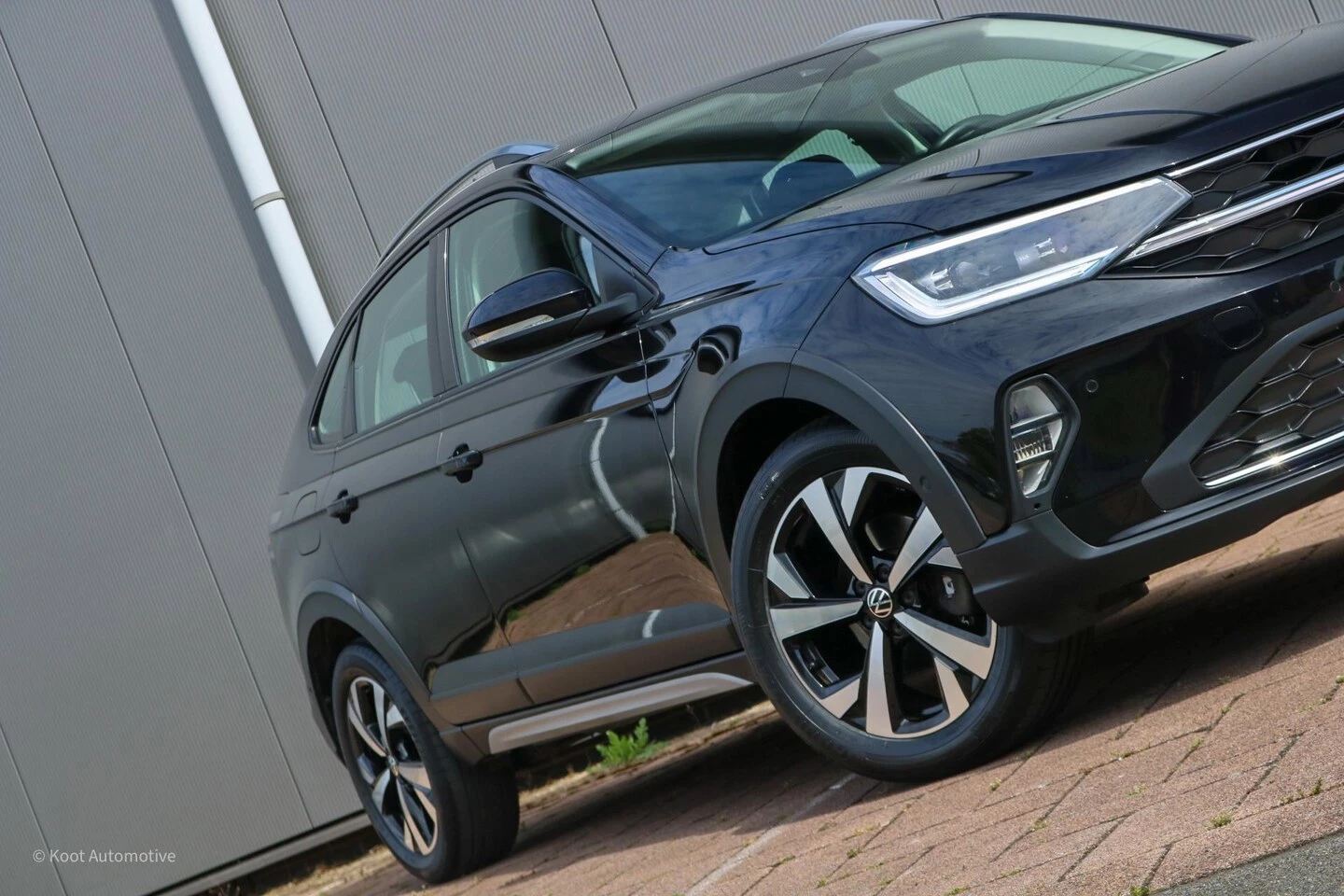 Hoofdafbeelding Volkswagen Taigo