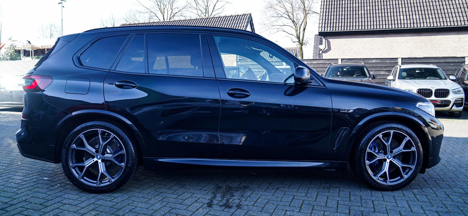 Hoofdafbeelding BMW X5