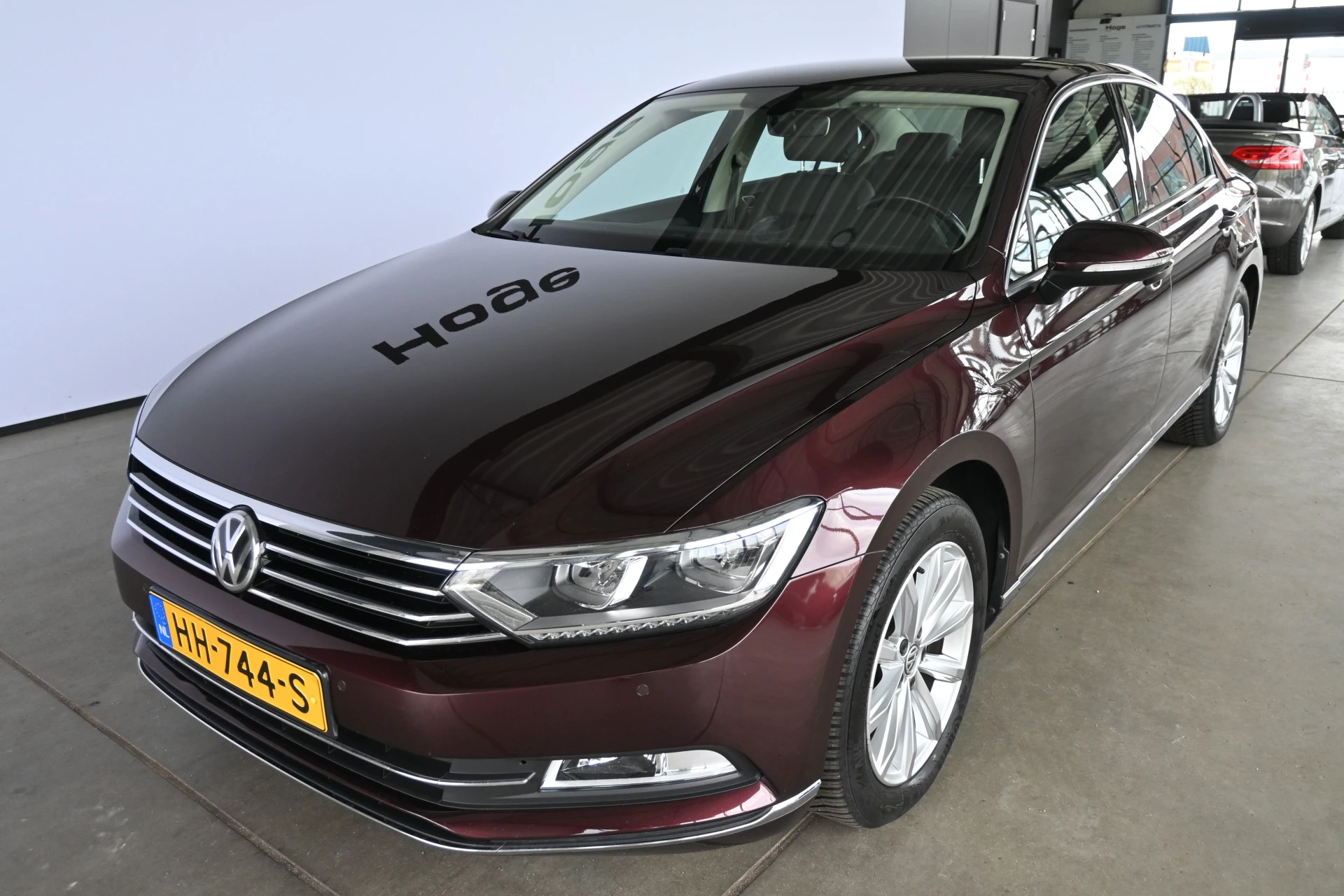 Hoofdafbeelding Volkswagen Passat