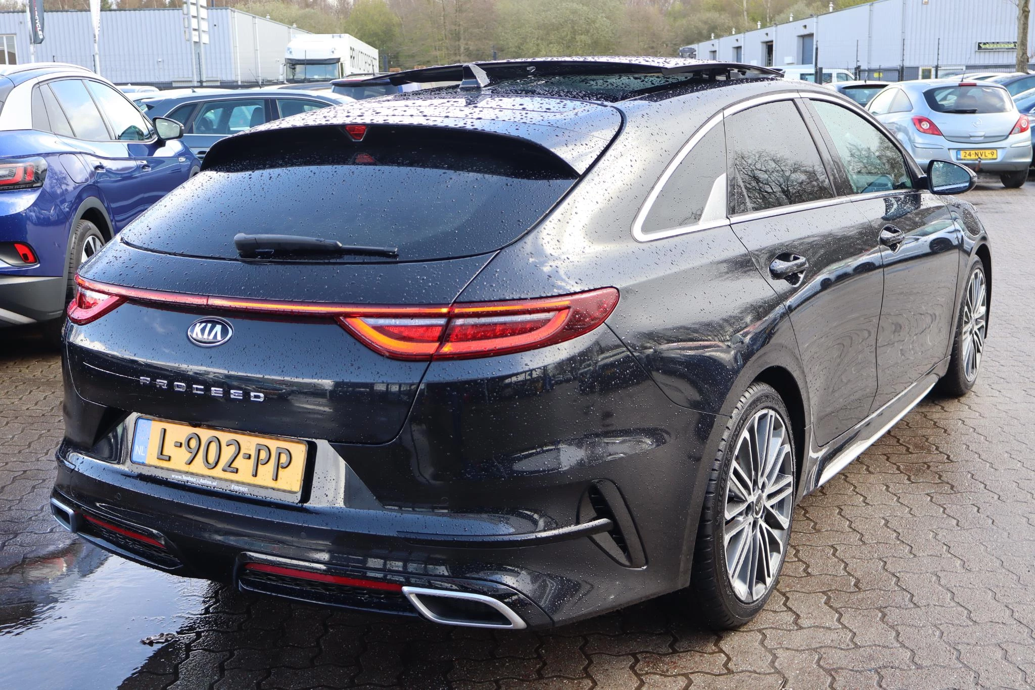 Hoofdafbeelding Kia ProCeed