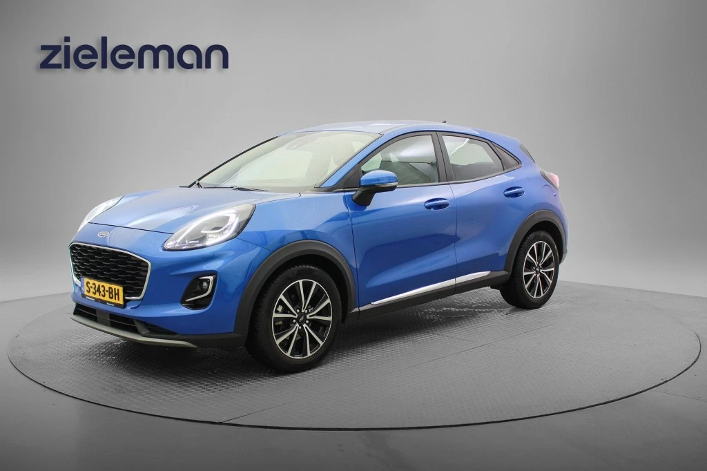 Hoofdafbeelding Ford Puma