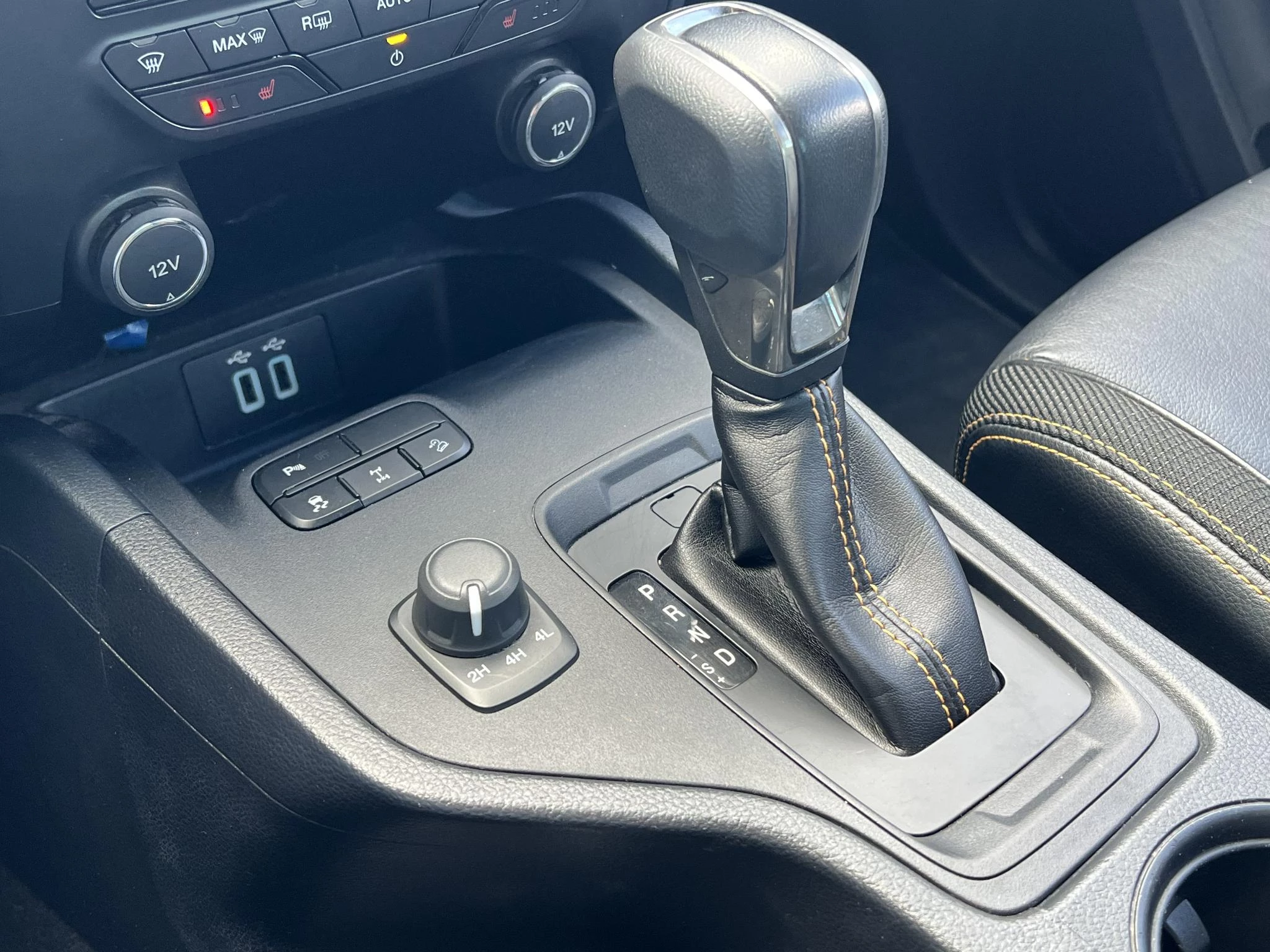 Hoofdafbeelding Ford Ranger
