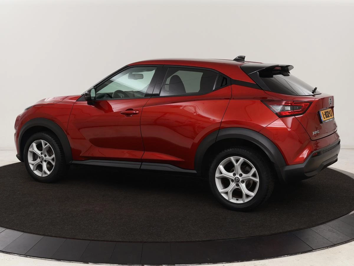 Hoofdafbeelding Nissan Juke