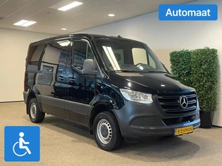 Mercedes Sprinter L1H1 Rolstoelbus Automaat Rolstoel