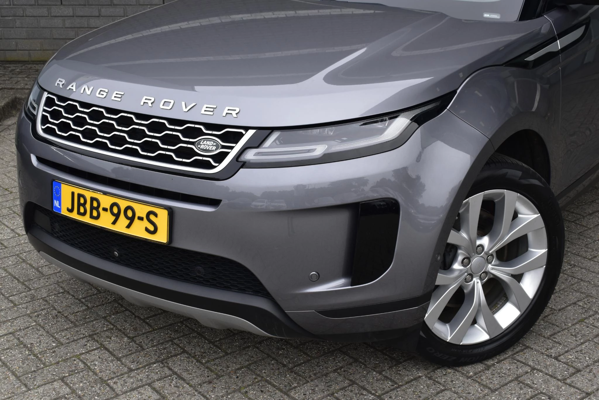 Hoofdafbeelding Land Rover Range Rover Evoque