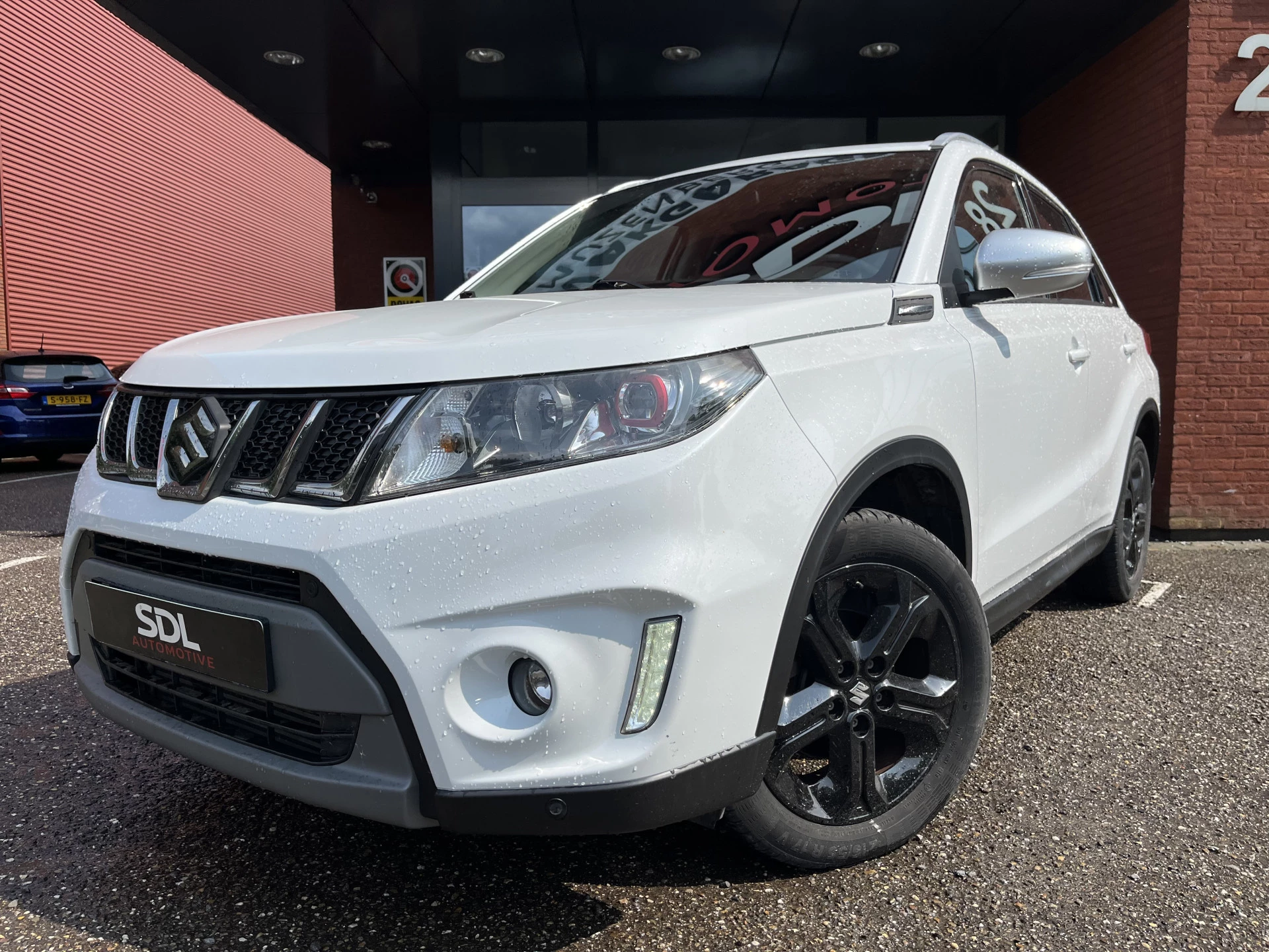 Hoofdafbeelding Suzuki Vitara