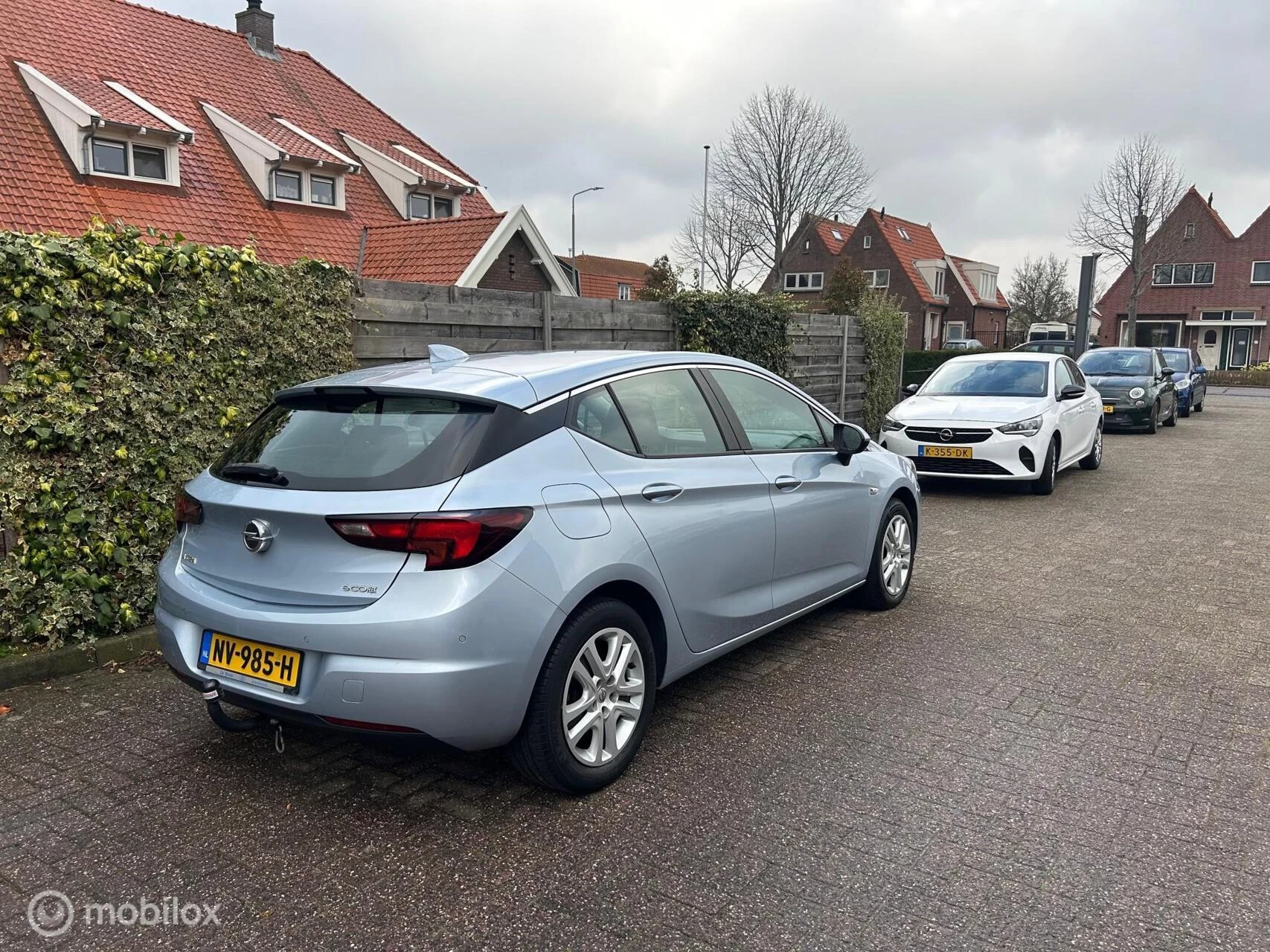 Hoofdafbeelding Opel Astra