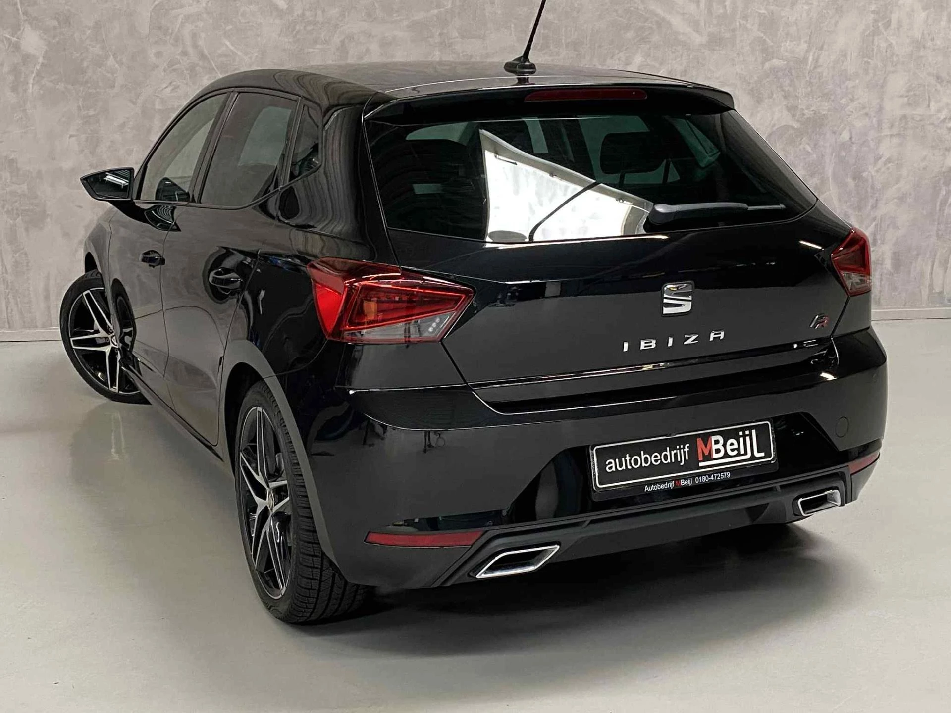 Hoofdafbeelding SEAT Ibiza