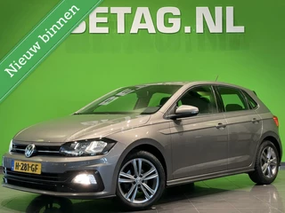Volkswagen Polo 1.0 TSI R-Line | Adaptive Cruise | Airco |