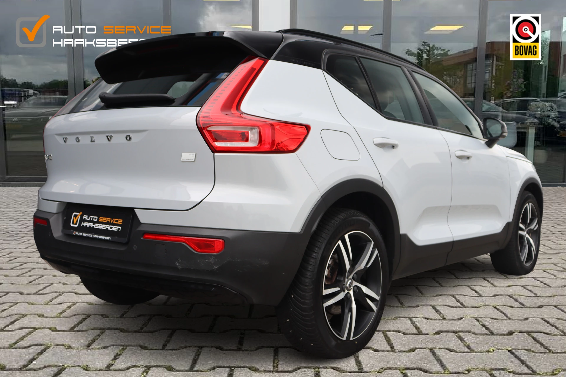 Hoofdafbeelding Volvo XC40