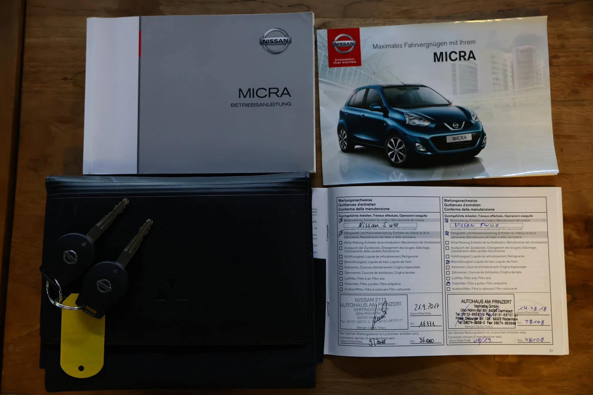 Hoofdafbeelding Nissan Micra