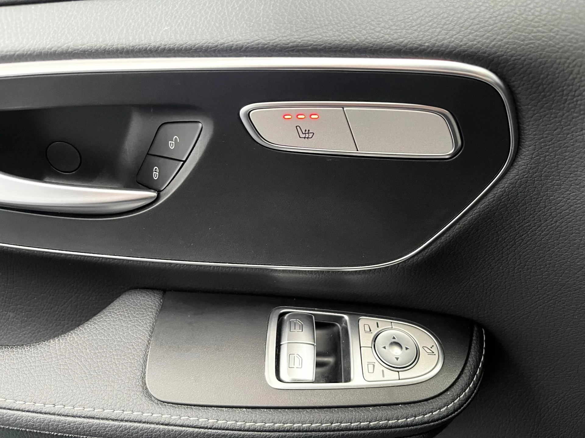 Hoofdafbeelding Mercedes-Benz EQV