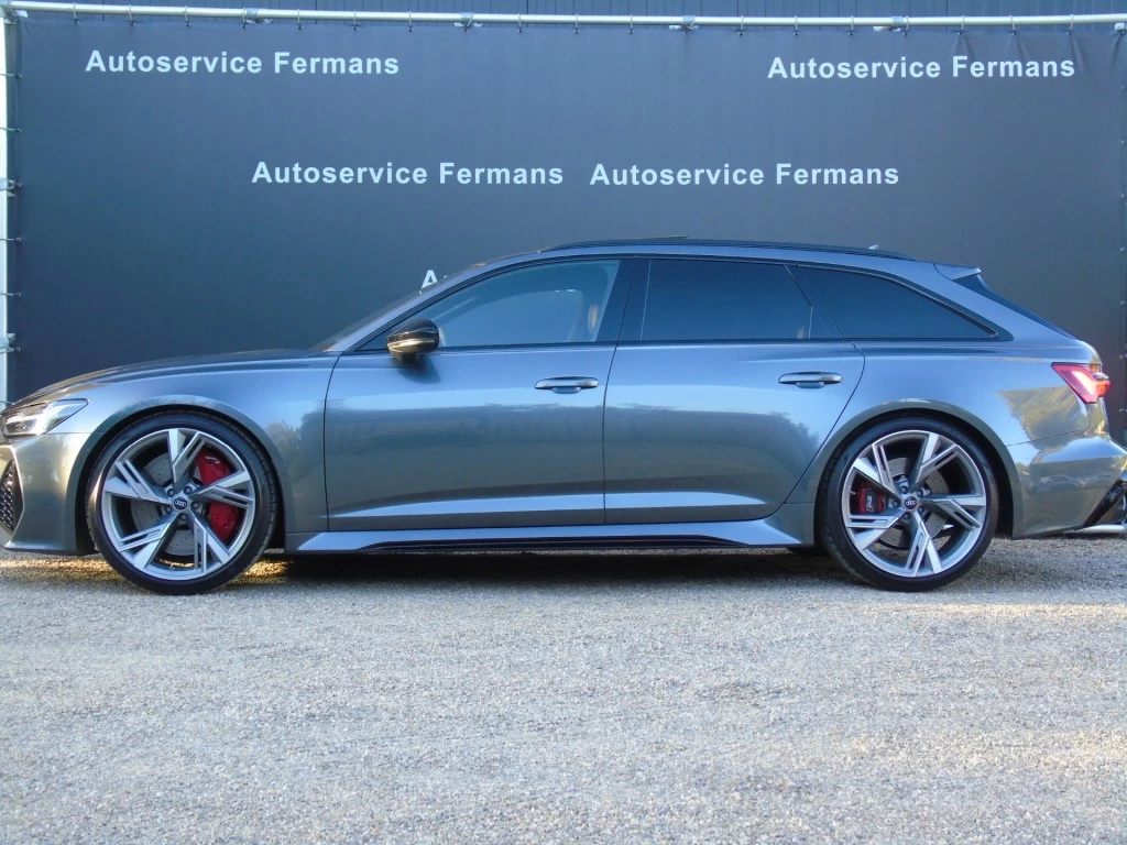 Hoofdafbeelding Audi RS6