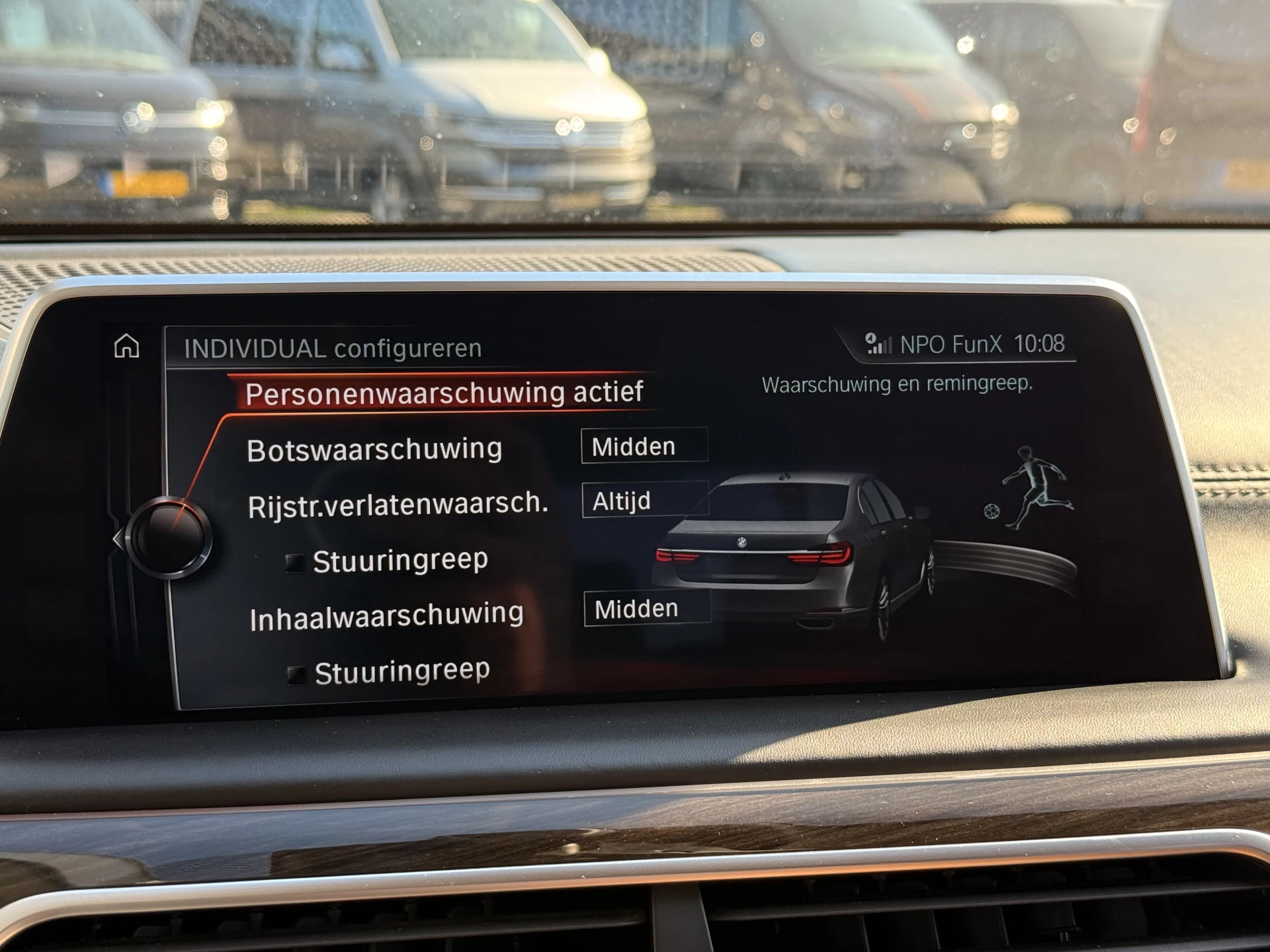 Hoofdafbeelding BMW 7 Serie