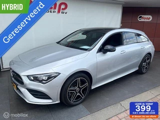 Mercedes CLA-klasse Shooting Brake 250 e Business Solution AMG Limited
