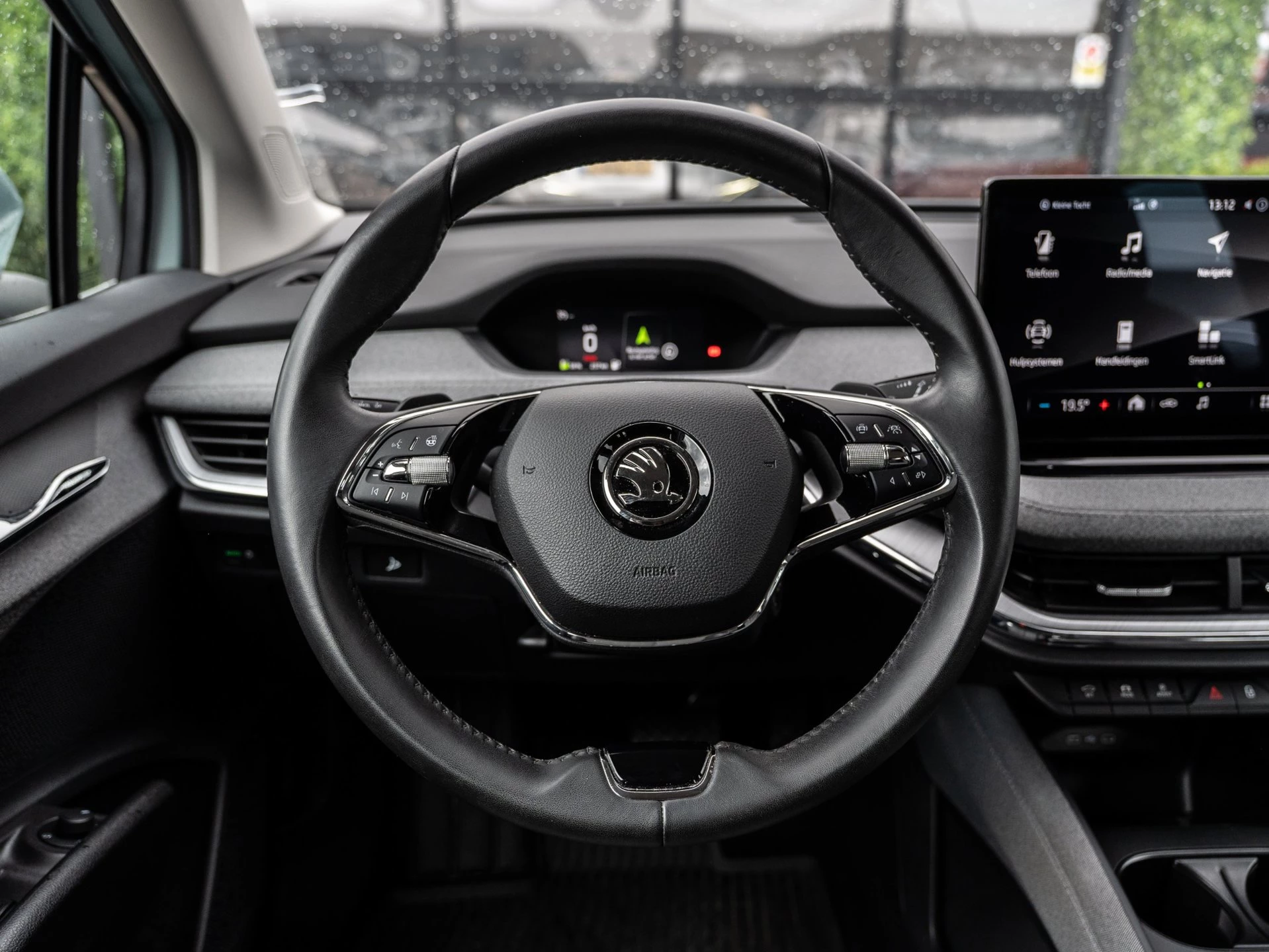 Hoofdafbeelding Škoda Enyaq iV