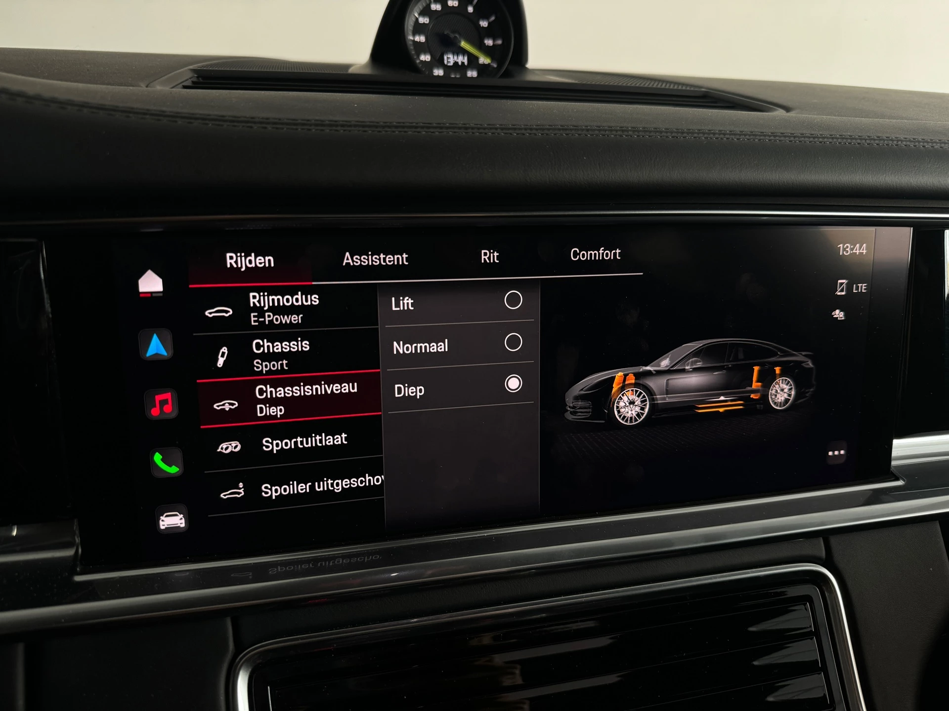 Hoofdafbeelding Porsche Panamera