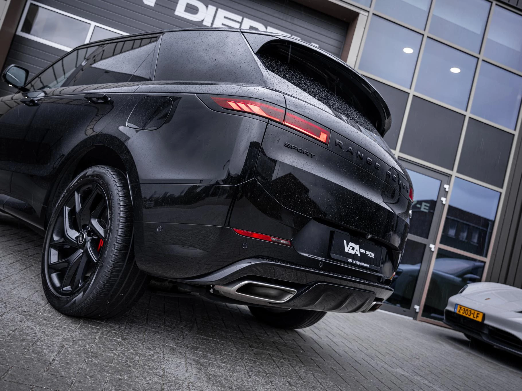 Hoofdafbeelding Land Rover Range Rover Sport