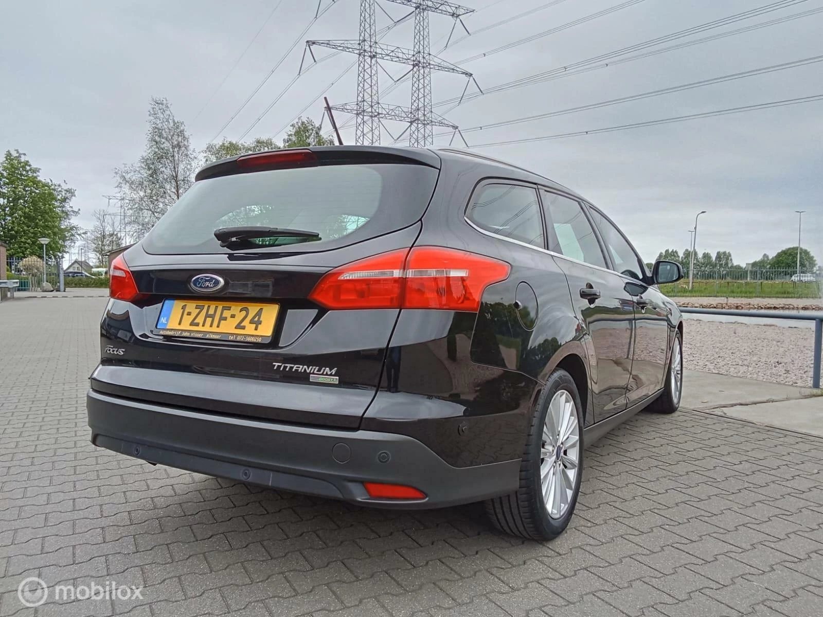 Hoofdafbeelding Ford Focus
