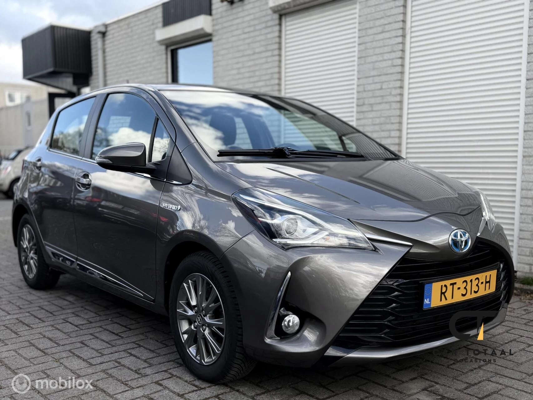 Hoofdafbeelding Toyota Yaris