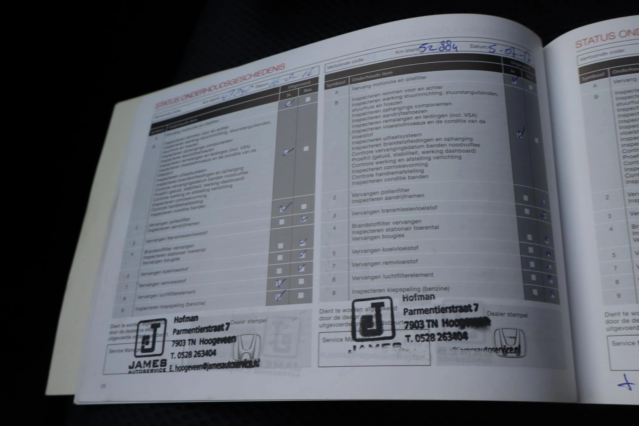 Hoofdafbeelding Honda Jazz