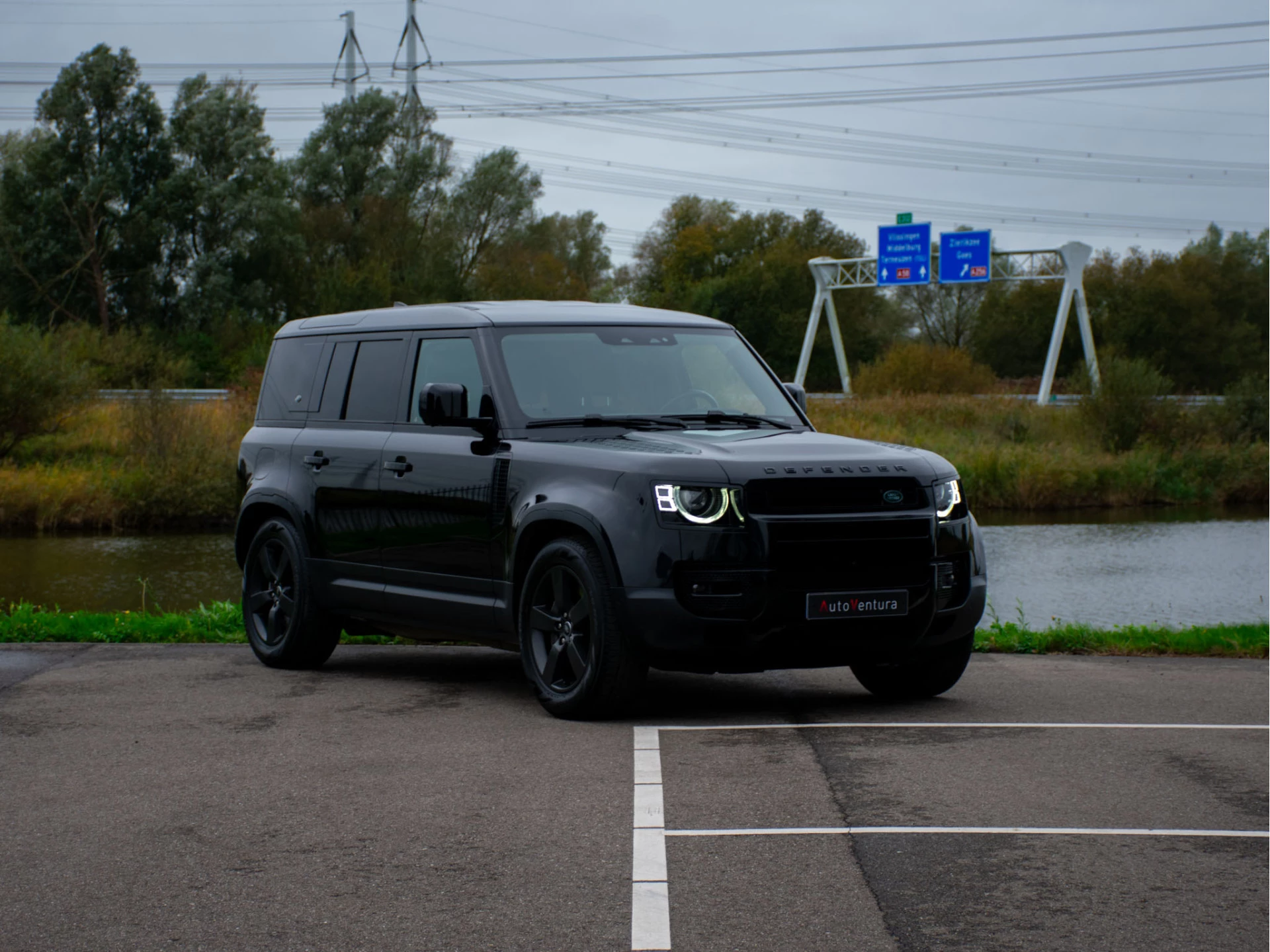 Hoofdafbeelding Land Rover Defender