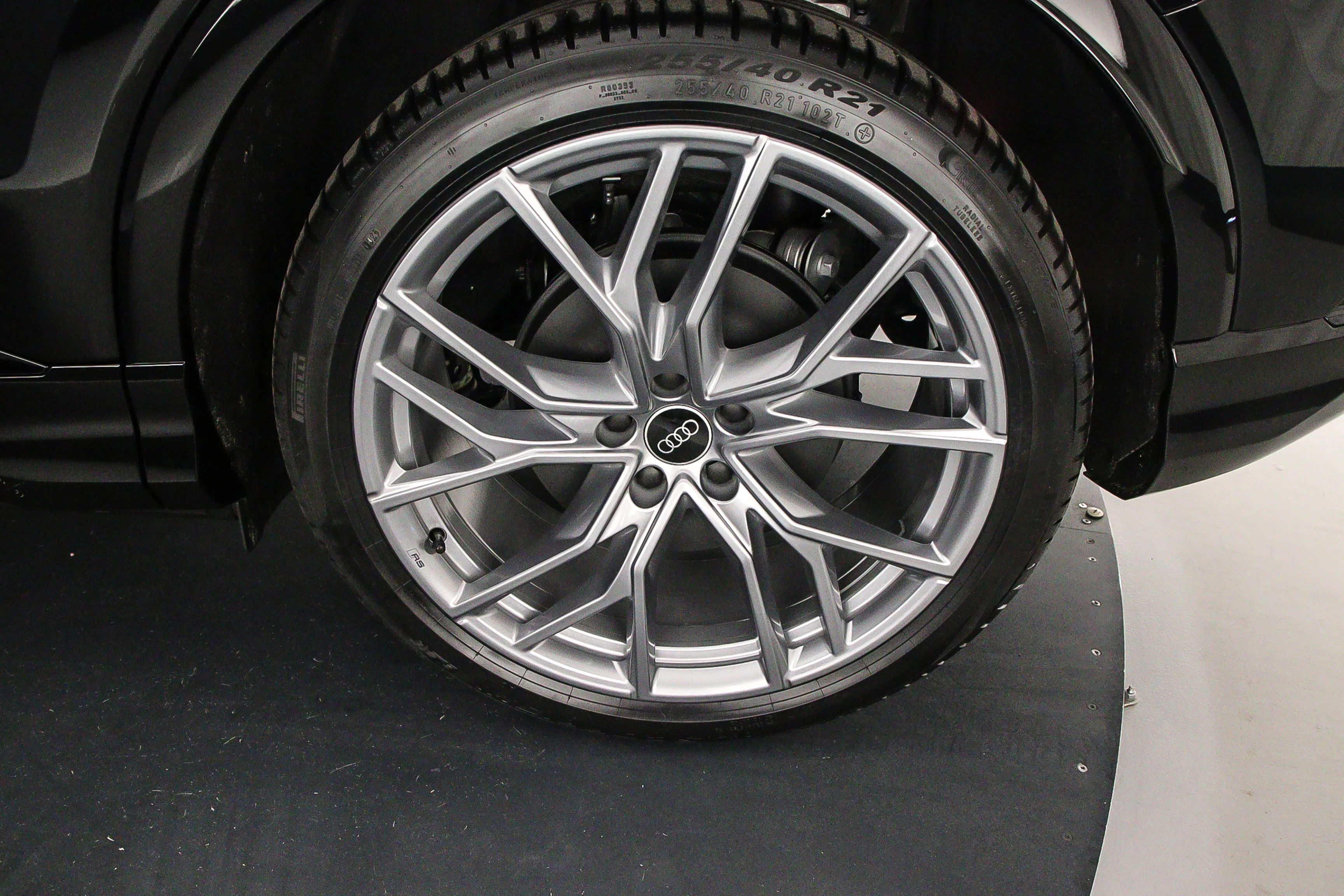 Hoofdafbeelding Audi Q4 e-tron