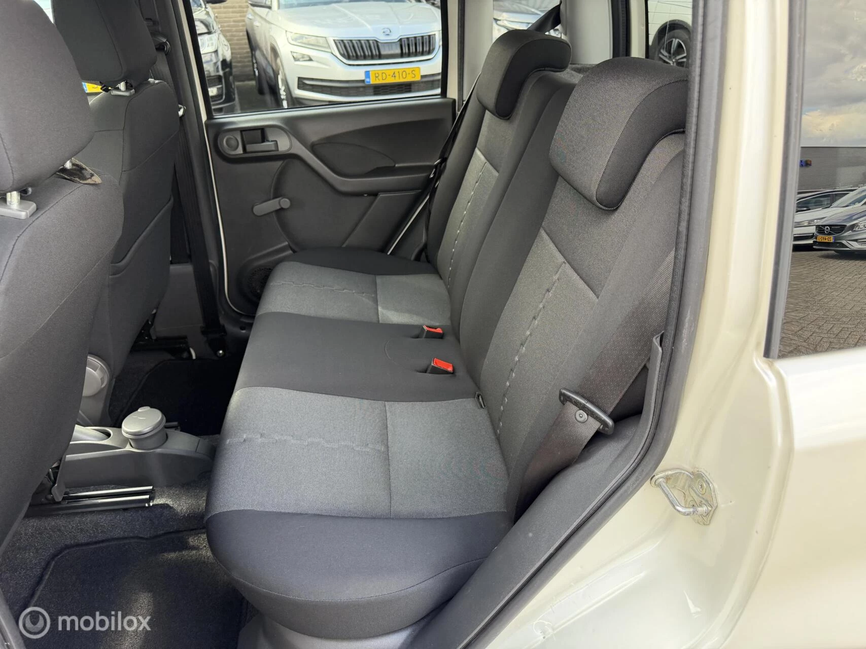 Hoofdafbeelding Fiat Panda