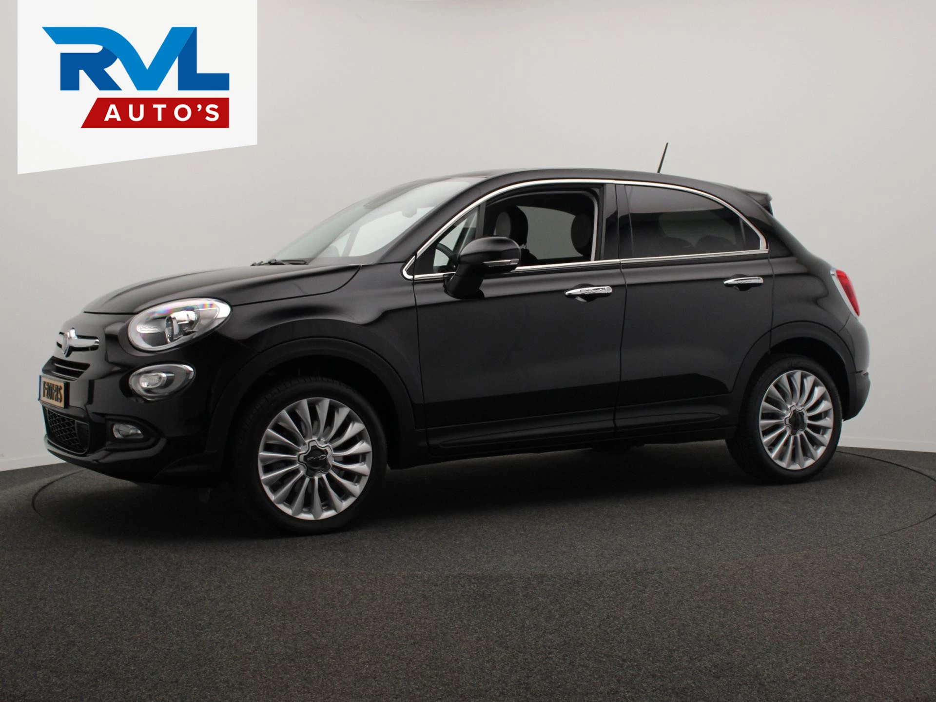 Hoofdafbeelding Fiat 500X