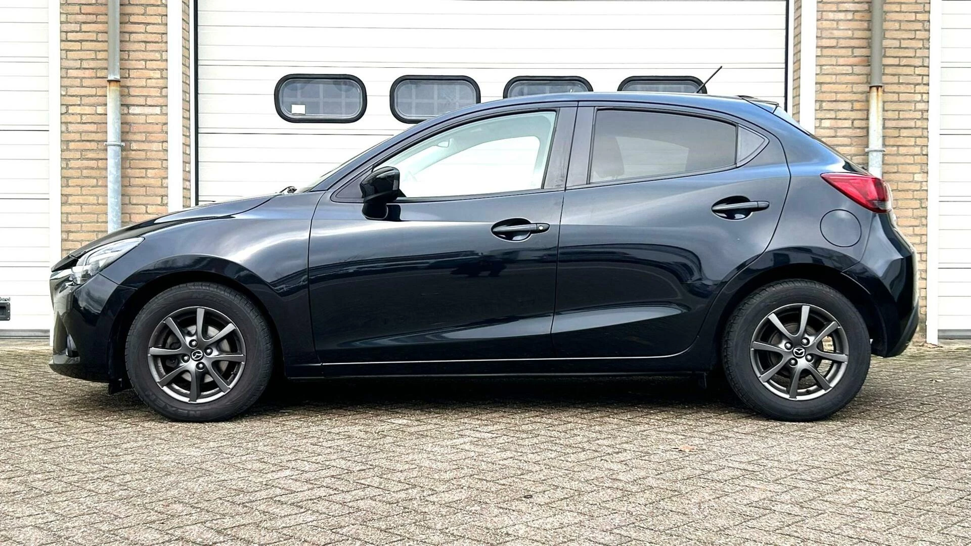 Hoofdafbeelding Mazda 2