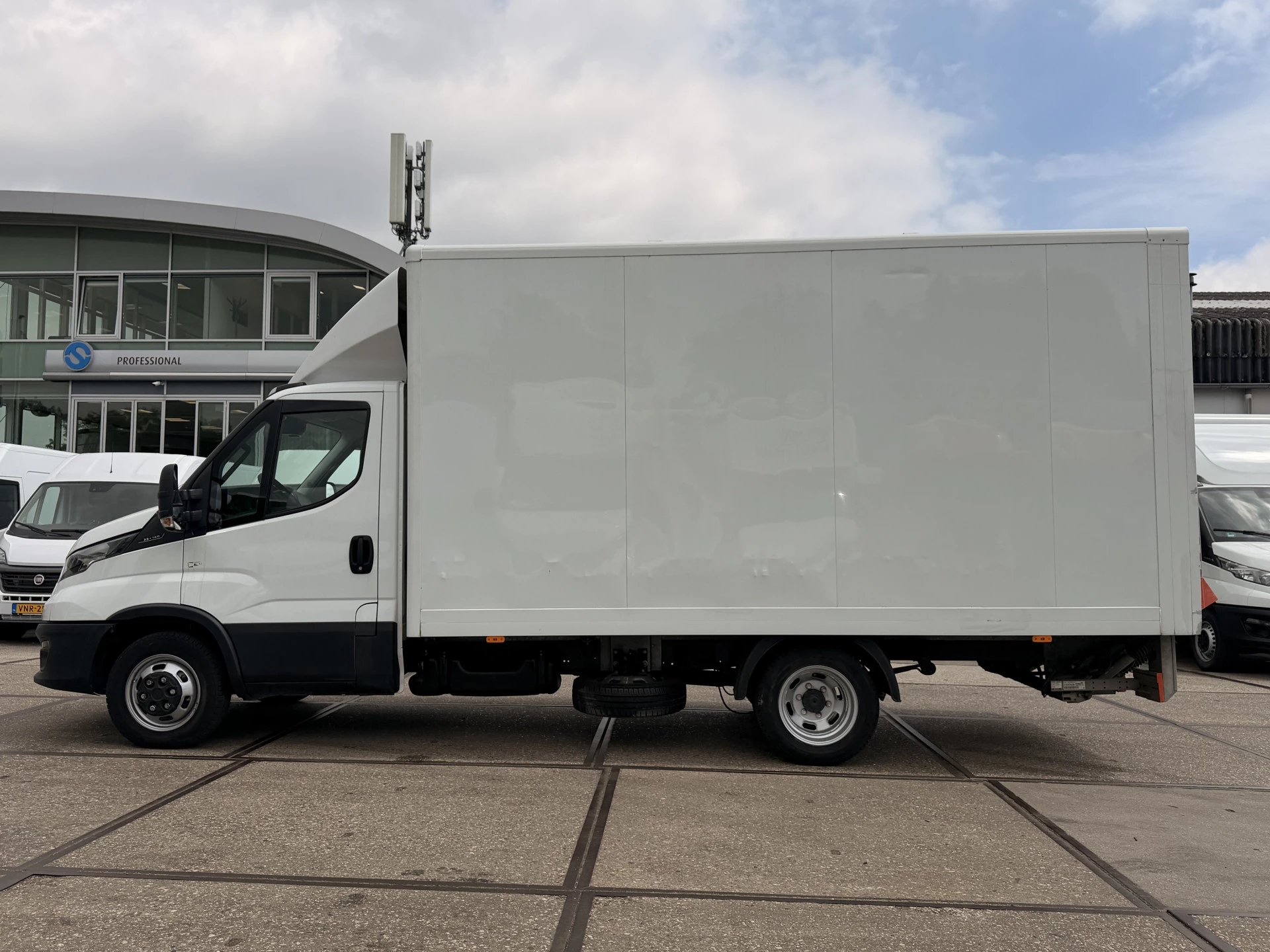 Hoofdafbeelding Iveco Daily