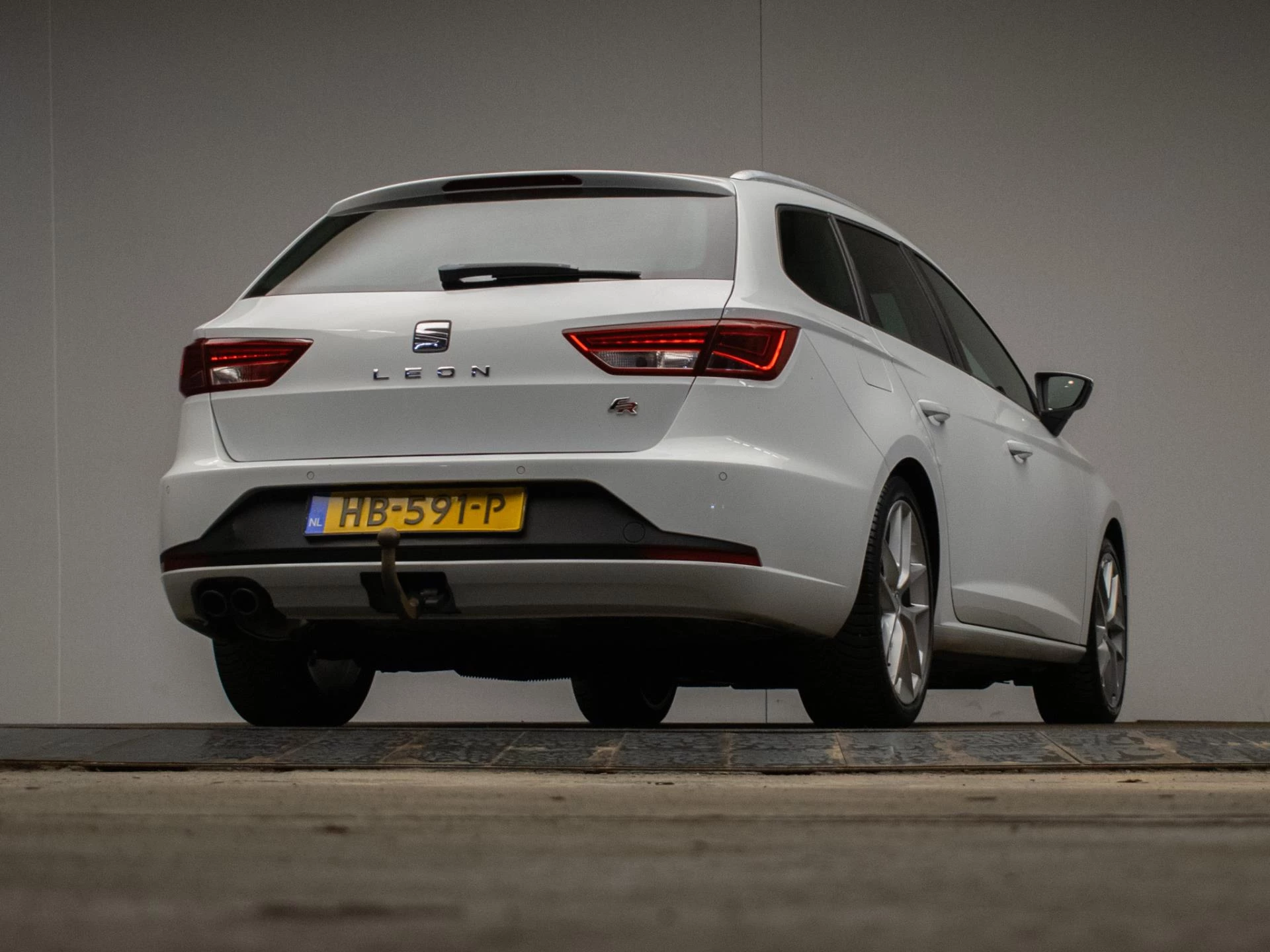 Hoofdafbeelding SEAT Leon