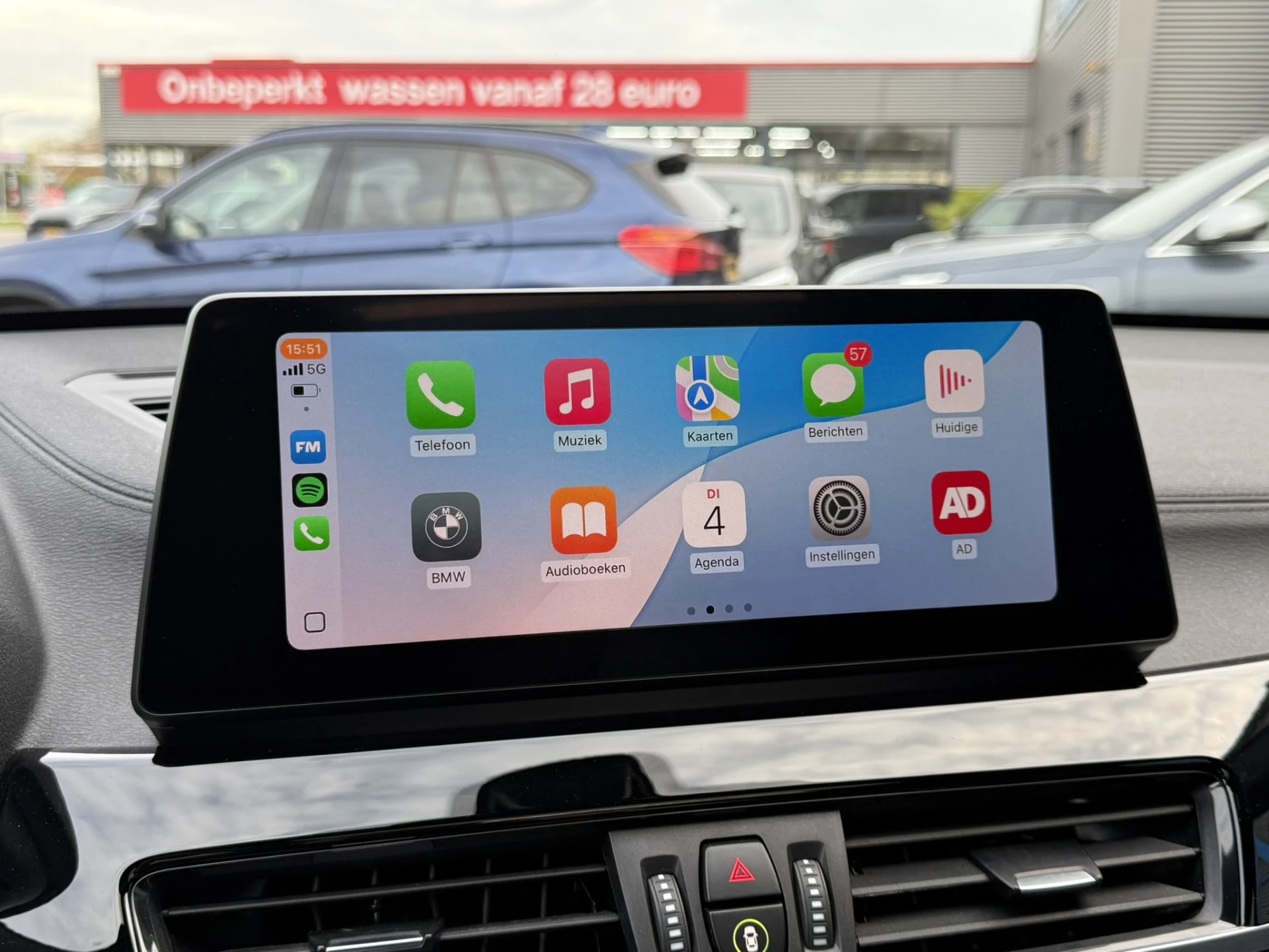 Hoofdafbeelding BMW X1