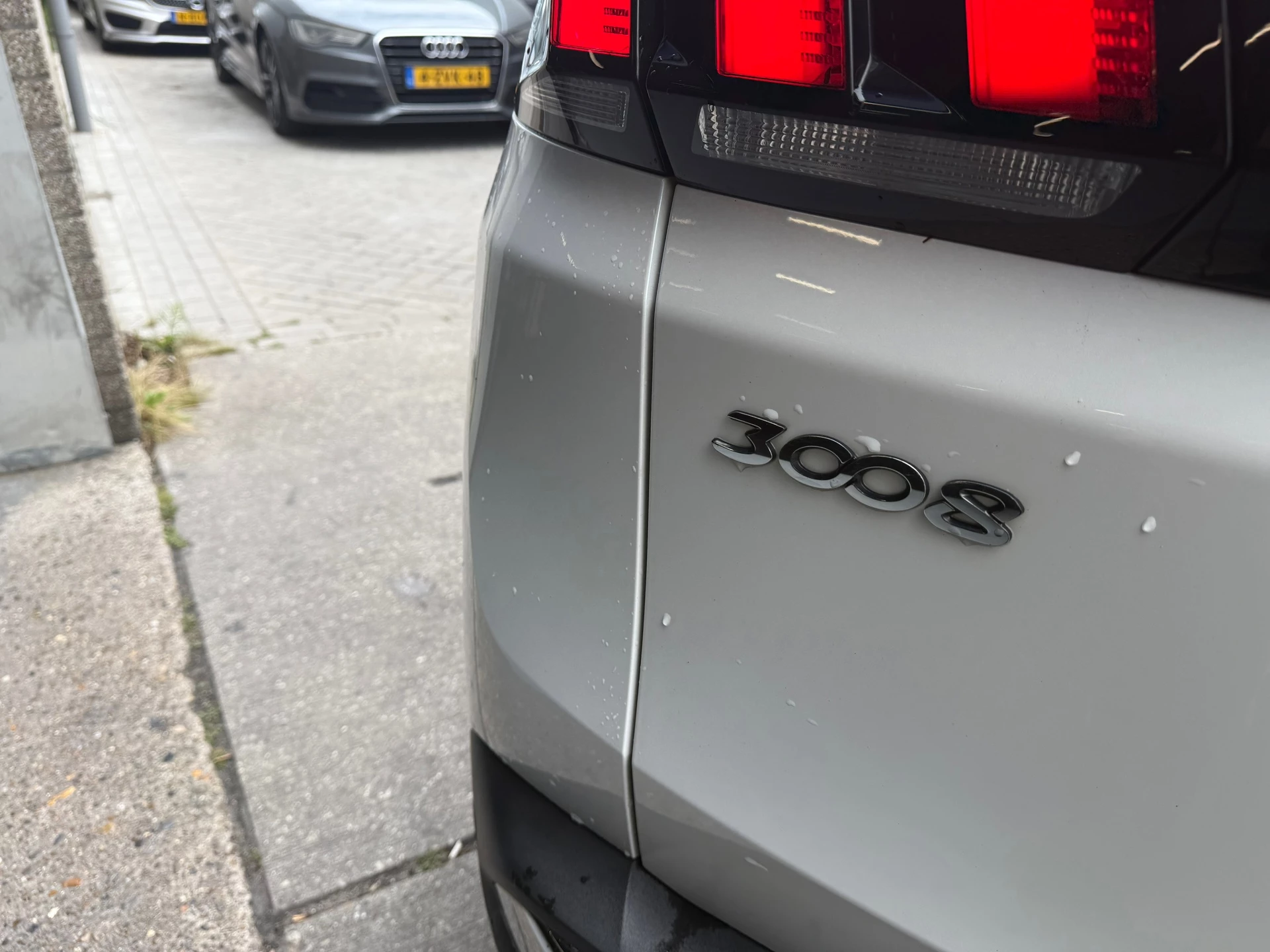 Hoofdafbeelding Peugeot 3008