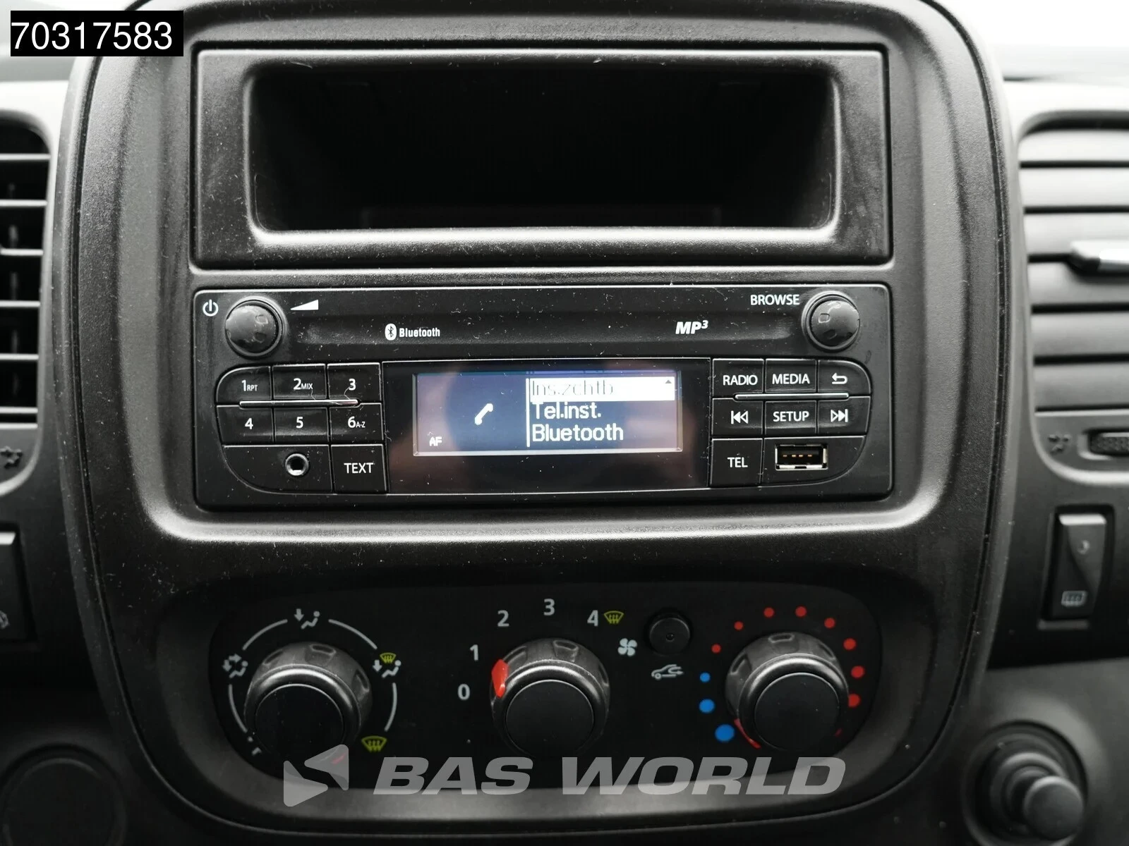 Hoofdafbeelding Renault Trafic