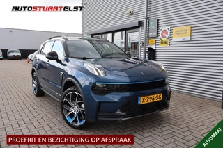Lynk&Co 01 1.5 1e Eigenaar | NL-Auto | Dealer Onderh | BTW | Modeljaar 24' | Pano | AF Trekhaak | 360' Cam | Memory | Zwarte Hemel | Carplay | Elek Stoel + Klep | 2 Kabels | Ad Cruise | Full Led | Keyless | PDC